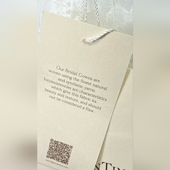 Spaghetti Straps Tulle A-line Wedding Dresses | Deep V-neck Pleated Bridal Gowns - Picture 14 of 16